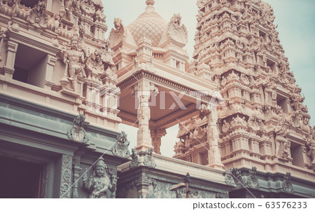 Beautiful architecture of historical building Sri 63576233