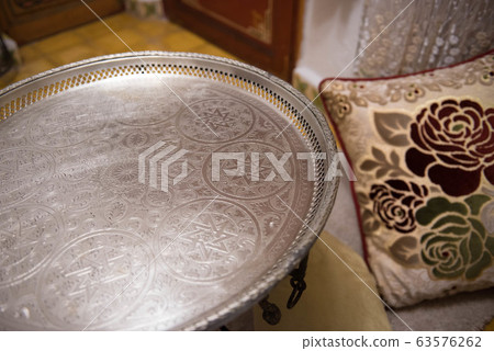 Morocco Silverwork 63576262