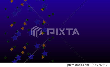 CG星星星星背景 63576987