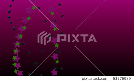 CG星星星星背景 63576989