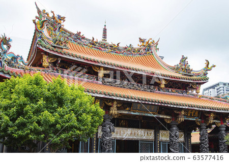 Longshan Temple 63577416
