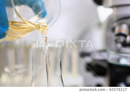 Microbiology and chemistry in lab room Microbiology and chemistry in lab room 63578117