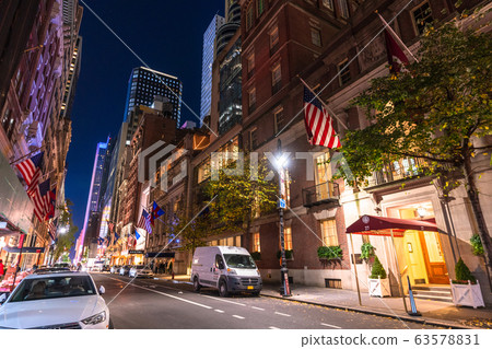 <紐約>曼哈頓中城酒店區 <紐約>曼哈頓中城酒店區 63578831