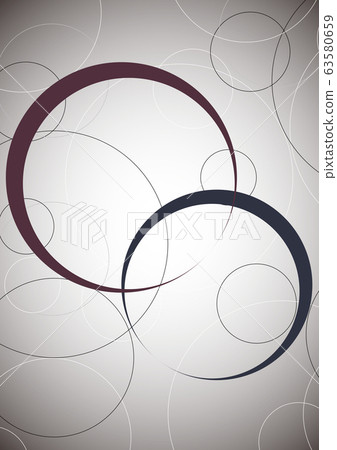 Background material for design that makes heavy use of circles Background material for design that makes heavy use of circles 63580659