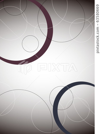 Background material for design that makes heavy use of circles Background material for design that makes heavy use of circles 63580669