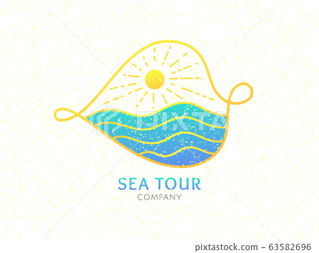 Logo cruise travel 63582696