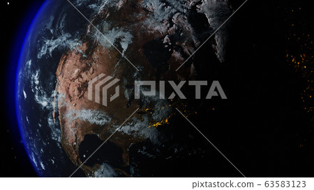 The earth The earth 63583123
