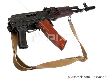 kalashnikov AK 74 assault rifle kalashnikov AK 74 assault rifle 63583569