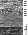 Texture of paper with prints of charcoal. 63584568