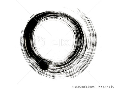 Round brush Round brush 63587519