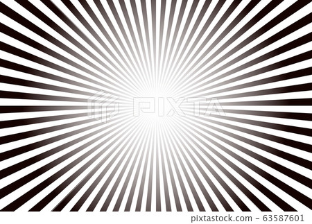 Radial line black 63587601