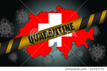 COVID-19 coronavirus outbreak in Switzerland with 63587737
