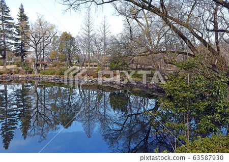 Peace Park Point View - Stock Illustration [63587930] - PIXTA