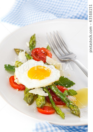 Mediterranean snack. 63588151