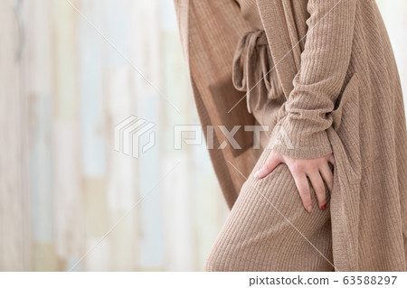 Woman in room wear Woman in room wear 63588297