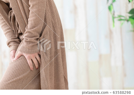 Woman in room wear Woman in room wear 63588298
