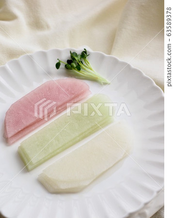 韓國料理ssammu,配菜 韓國料理ssammu,配菜 63589378