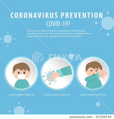 Corona virus prevention 63589549