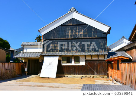 Mino Udatsu town former Matsuhisa residence 63589841
