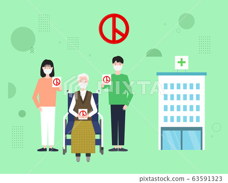 Election illustration-voting Election illustration-voting 63591323