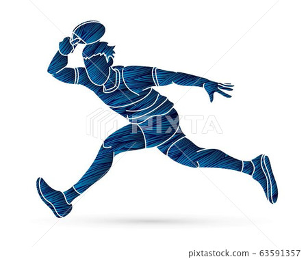 Ping Pong player, Table tennis action cartoon graphic vector Ping Pong player, Table tennis action cartoon graphic vector 63591357
