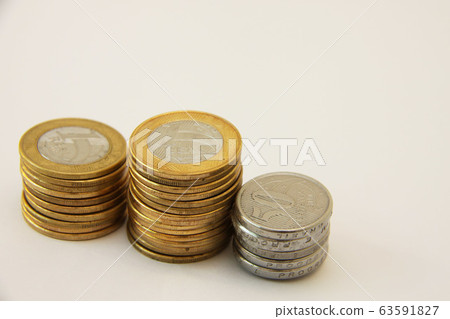 Brazilian coins 63591827
