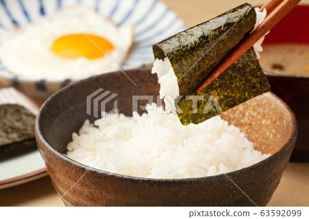 Nori breakfast 63592099