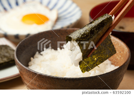 海苔早餐 海苔早餐 63592100