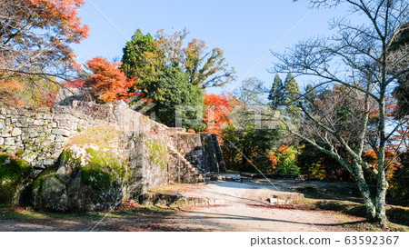 內江城跡（禦倉遺跡） 63592367