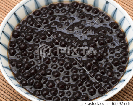 煮的木薯奶油木瓜 63592556
