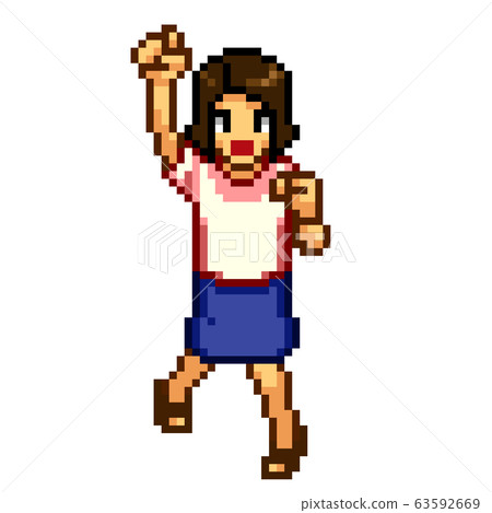 T卹女士01跳 T卹女士01跳 63592669