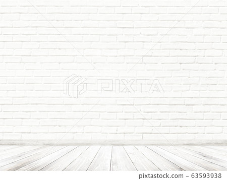 Background-wall-floor-brick-white 63593938
