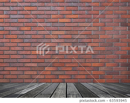 Background-wall-floor-brick-brown 63593945