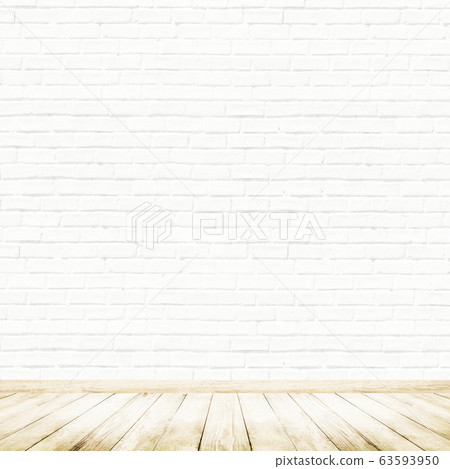 Background-wall-floor-brick-white 63593950