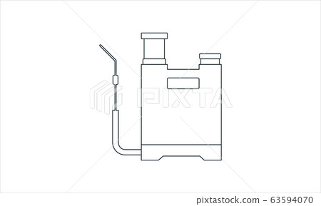 Pesticide icon. Trendy Pesticide logo concept on white background from Agriculture Farming and Gardening collection. Suitable for use on web apps, mobile apps and print media. Pesticide icon. Trendy Pesticide logo concept on white background from Agriculture Farming and Gardening collection. Suitable for use on web apps, mobile apps and print media. 63594070
