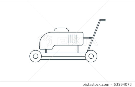 garden, gardening, lawn mower 63594073