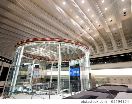 東京證券交易所TSE箭頭 63594194