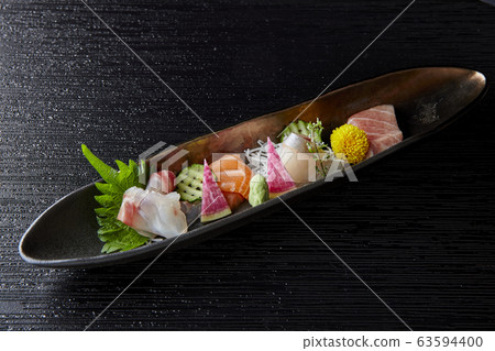 生魚片拼盤 生魚片拼盤 63594400