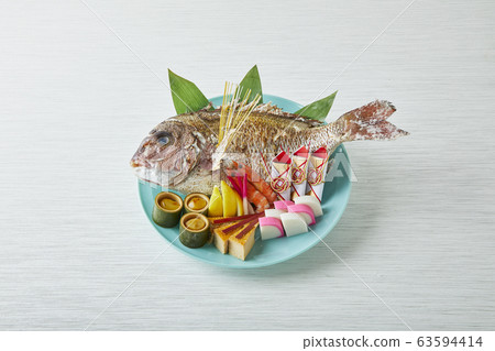 鯛魚頭 鯛魚頭 63594414