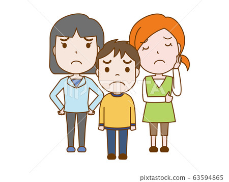 The whole body of a troubled gay family The whole body of a troubled gay family 63594865