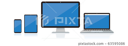 桌面 個人電腦 電腦 63595086