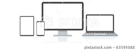 桌面 個人電腦 電腦 63595088