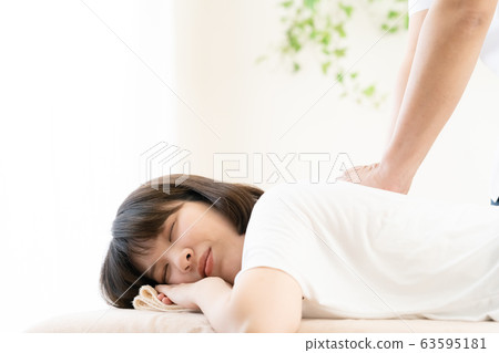 Manipulation woman Manipulation woman 63595181