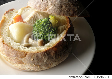 Bread stew Bread stew 63596601