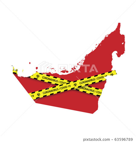 Danger coronavirus Banner Template for your design Danger coronavirus Banner Template for your design 63596789