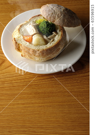 Bread stew Bread stew 63596915