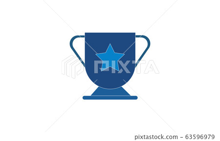 vector, awarding, cup 63596979