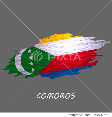 Grunge styled flag Grunge styled flag 63597338