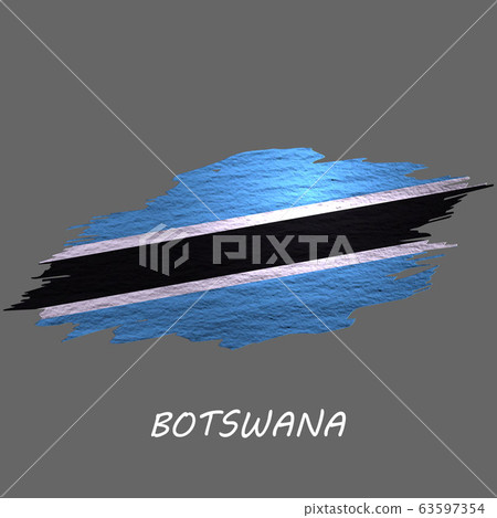 Grunge styled flag 63597354