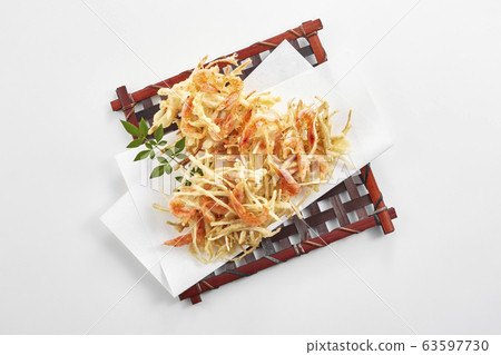 新牛d和櫻桃蝦烤肉 63597730